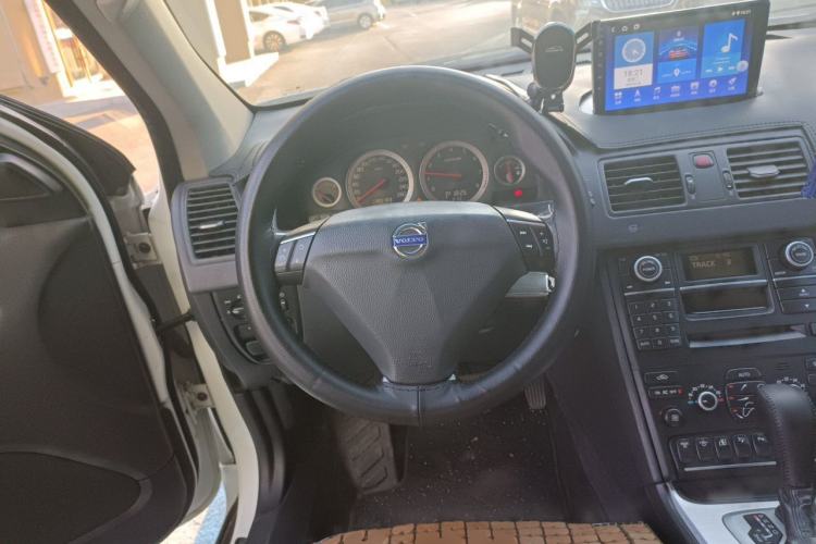Used Volvo XC90 2012 Revised Version 2.5T Luxury Edition Steering Wheel