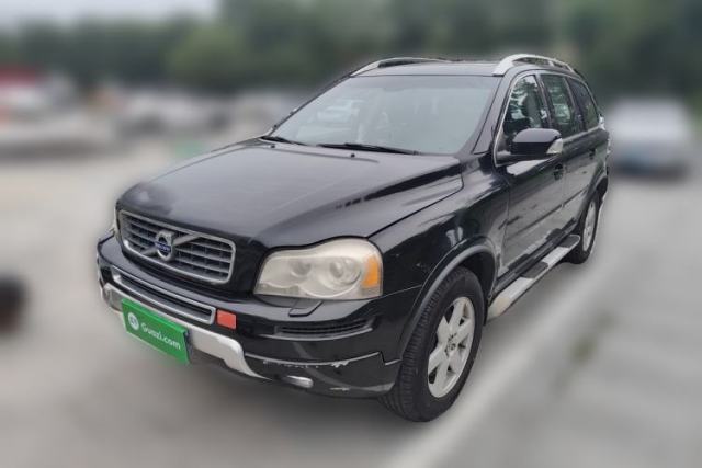 Volvo XC90 2013 2.5T T5 Luxury Edition usado