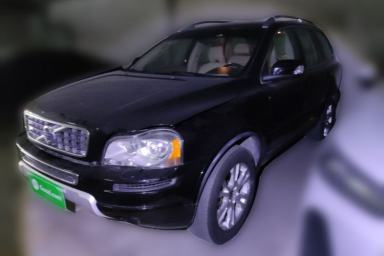 Used Volvo XC90 2013 2.5T T5 Luxury Edition