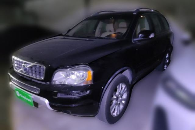 Used Volvo XC90 2013 2.5T T5 Luxury Edition