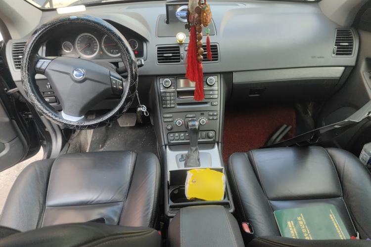 Used Volvo XC90 2013 2.5T T5 Luxury Upgrade Edition Center Console