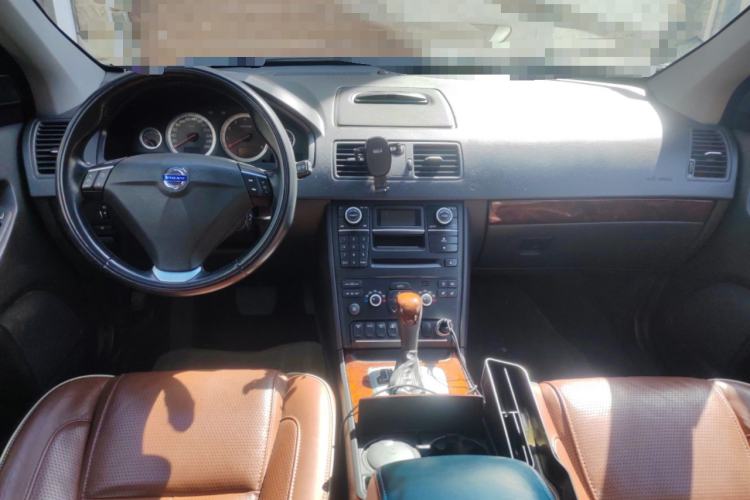 Used Volvo XC90 2013 2.5T T5 Executive Upgrade Edition Center Console