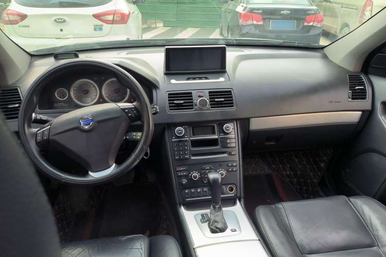 Used Volvo XC90 2013 2.5T T5 Luxury Upgrade Edition Center Console