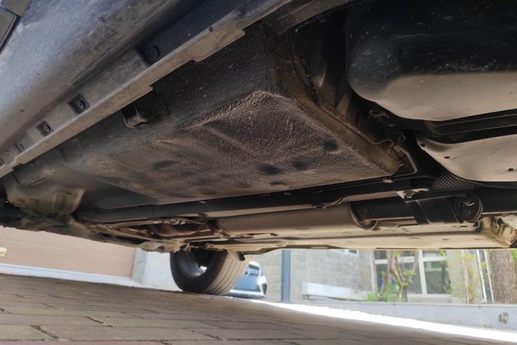 Used Volvo XC90 2013 2.5T T5 Executive Upgrade Edition Chassis Rear Left