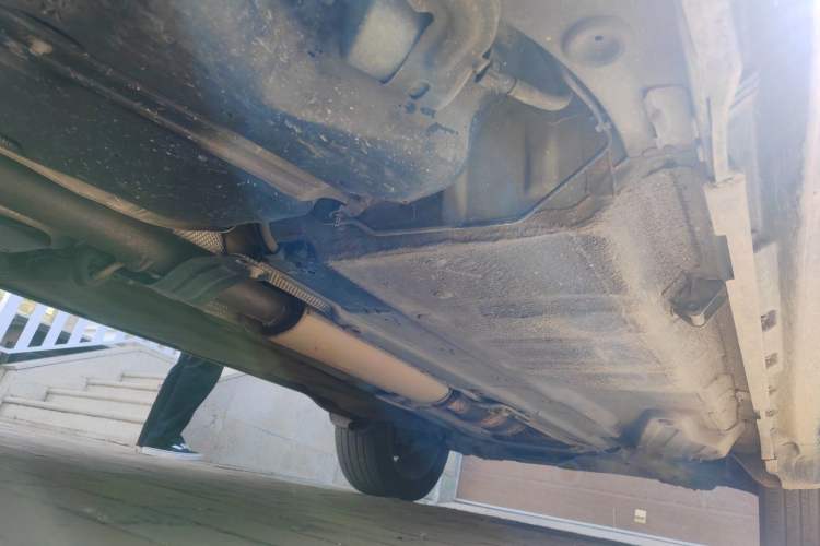 Used Volvo XC90 2013 2.5T T5 Executive Upgrade Edition Chassis Rear Right