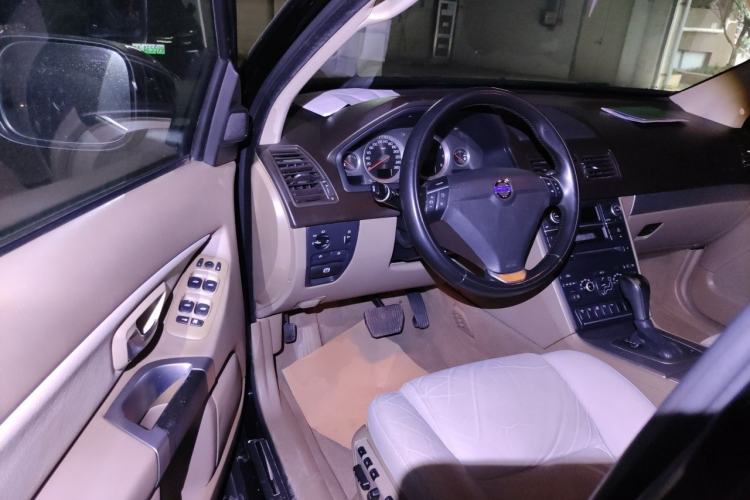 Used Volvo XC90 2013 2.5T T5 Luxury Edition Driver Seat