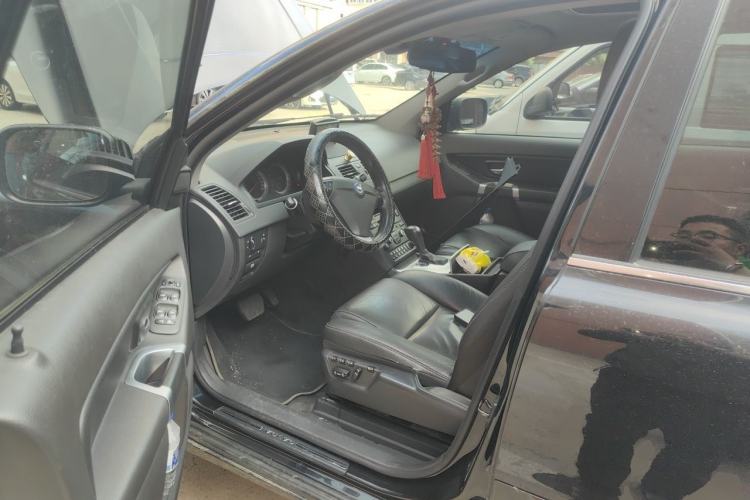 Used Volvo XC90 2013 2.5T T5 Luxury Upgrade Edition Driver Seat