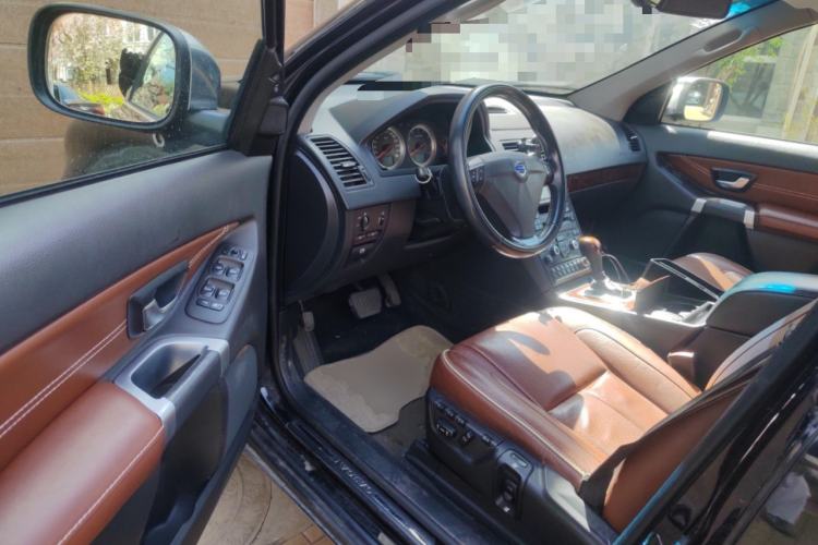 Used Volvo XC90 2013 2.5T T5 Executive Upgrade Edition Driver Seat