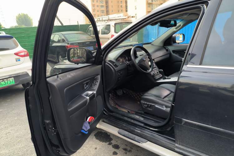Used Volvo XC90 2013 2.5T T5 Luxury Upgrade Edition Driver Seat