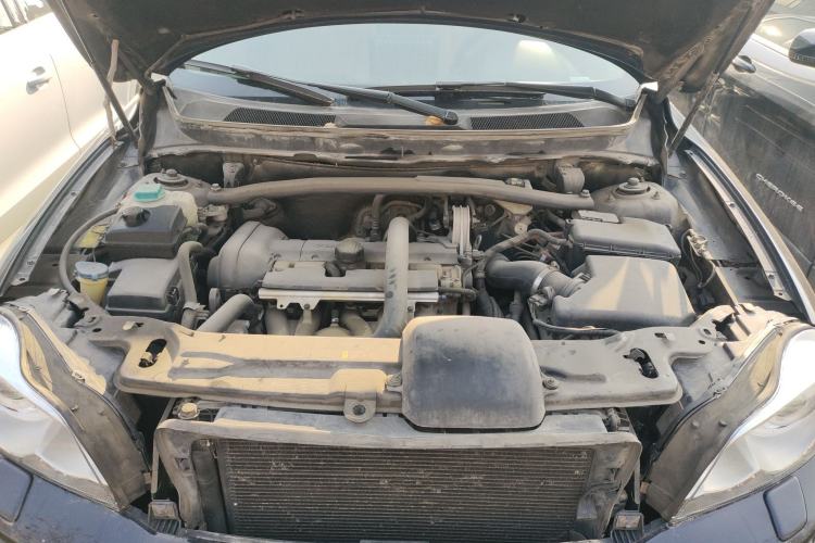 Used Volvo XC90 2013 2.5T T5 Luxury Upgrade Edition Engine Bay