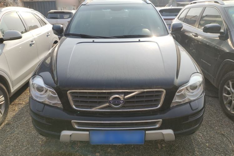 Used Volvo XC90 2013 2.5T T5 Luxury Upgrade Edition Exterior 1