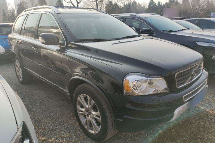Used Volvo XC90 2013 2.5T T5 Luxury Upgrade Edition Exterior 2