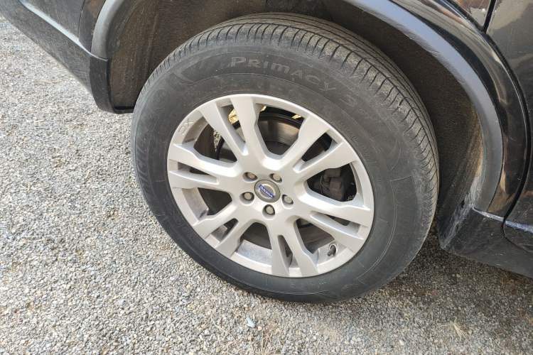 Used Volvo XC90 2013 2.5T T5 Luxury Upgrade Edition Exterior 8