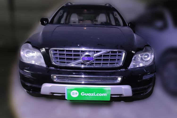 Used Volvo XC90 2013 2.5T T5 Luxury Edition Front