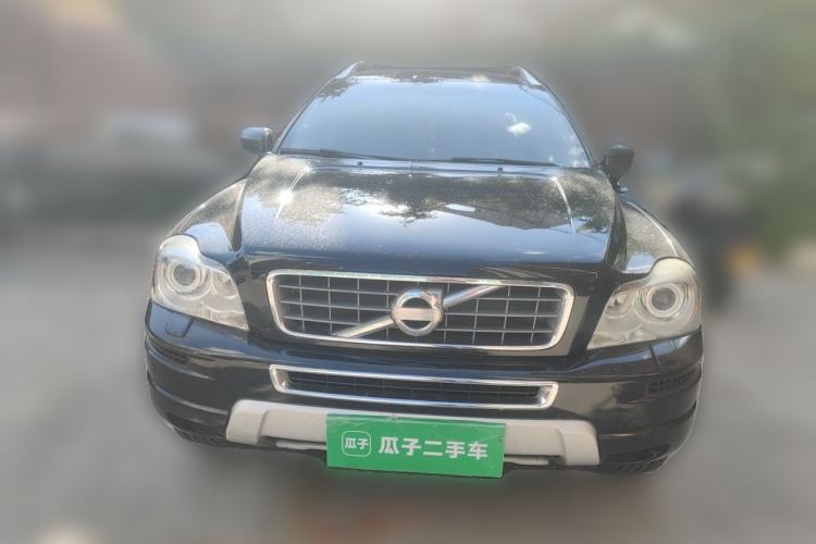 Used Volvo XC90 2013 2.5T T5 Luxury Upgrade Edition Front