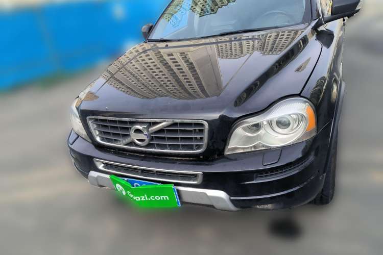 Used Volvo XC90 2013 2.5T T5 Luxury Upgrade Edition Front