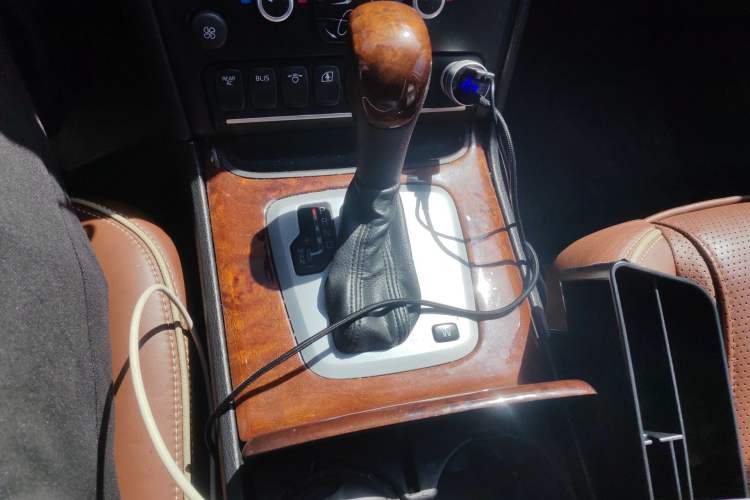 Used Volvo XC90 2013 2.5T T5 Executive Upgrade Edition Gear Lever