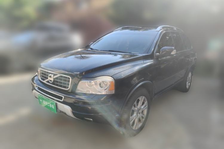 Used Volvo XC90 2013 2.5T T5 Luxury Upgrade Edition Guazi used car, China used car export, Used car for sale, Used  cars, Cheapest cars for sale