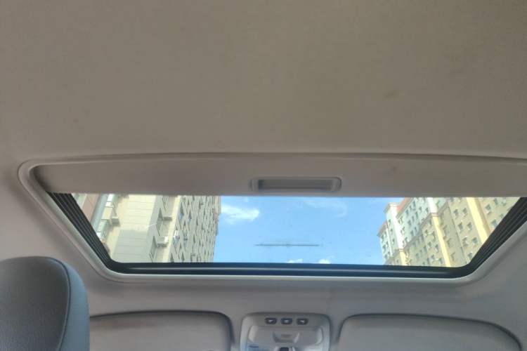 Used Volvo XC90 2013 2.5T T5 Luxury Upgrade Edition Headliner