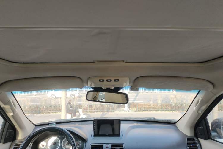 Used Volvo XC90 2013 2.5T T5 Luxury Upgrade Edition Headliner