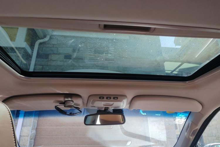 Used Volvo XC90 2013 2.5T T5 Executive Upgrade Edition Headliner