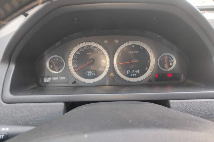Used Volvo XC90 2013 2.5T T5 Luxury Upgrade Edition Instrument Cluster