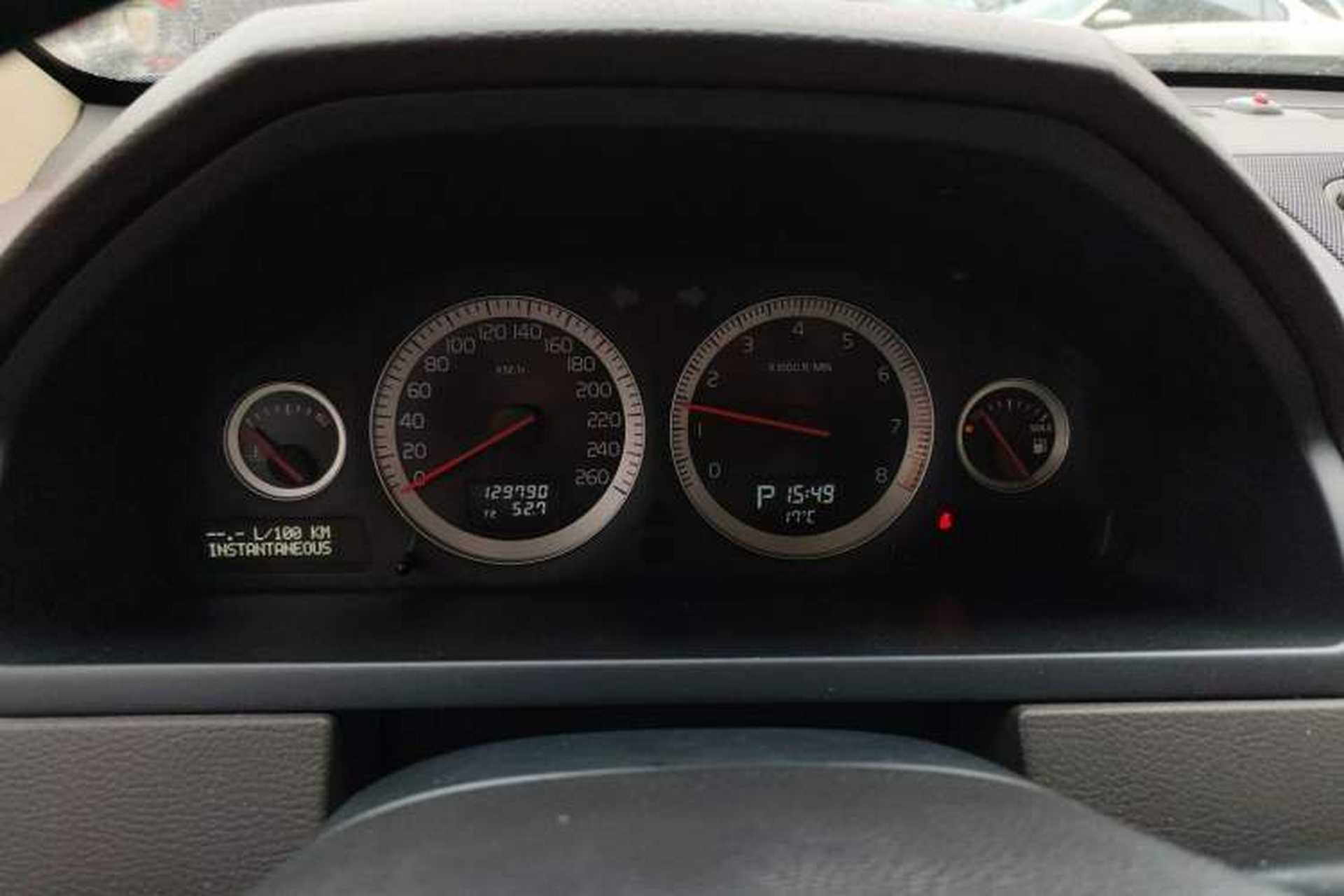 Used Volvo XC90 2013 2.5T T5 Luxury Edition Instrument Cluster