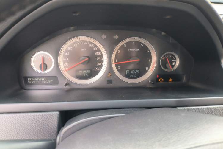 Used Volvo XC90 2013 2.5T T5 Luxury Upgrade Edition Instrument Cluster