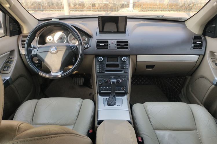 Used Volvo XC90 2013 2.5T T5 Luxury Upgrade Edition Interior 2