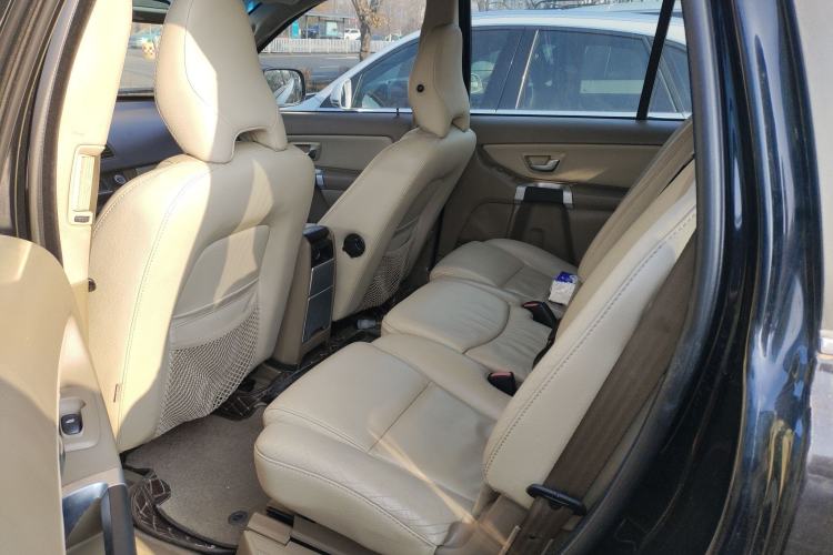 Used Volvo XC90 2013 2.5T T5 Luxury Upgrade Edition Interior 4