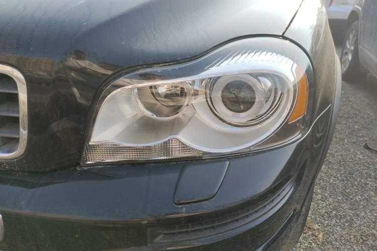Used Volvo XC90 2013 2.5T T5 Luxury Upgrade Edition Left Front Headlight