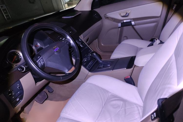 Used Volvo XC90 2013 2.5T T5 Luxury Edition Left Front Seat
