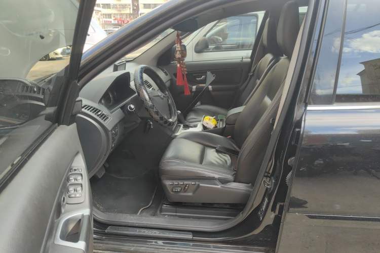 Used Volvo XC90 2013 2.5T T5 Luxury Upgrade Edition Left Front Seat