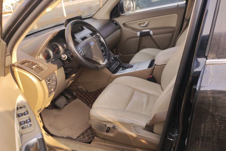 Used Volvo XC90 2013 2.5T T5 Luxury Upgrade Edition Left Front Seat