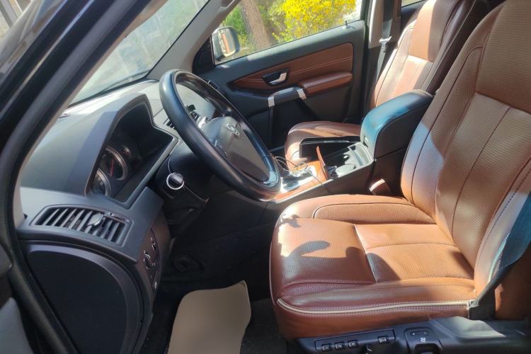 Used Volvo XC90 2013 2.5T T5 Executive Upgrade Edition Left Front Seat