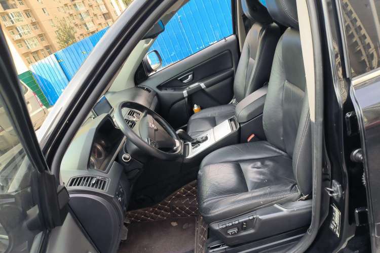 Used Volvo XC90 2013 2.5T T5 Luxury Upgrade Edition Left Front Seat