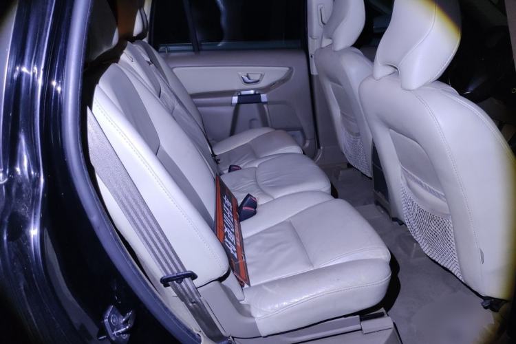 Used Volvo XC90 2013 2.5T T5 Luxury Edition Left Rear Seat