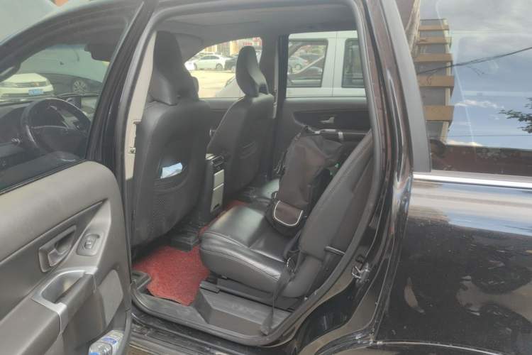 Used Volvo XC90 2013 2.5T T5 Luxury Upgrade Edition Left Rear Seat