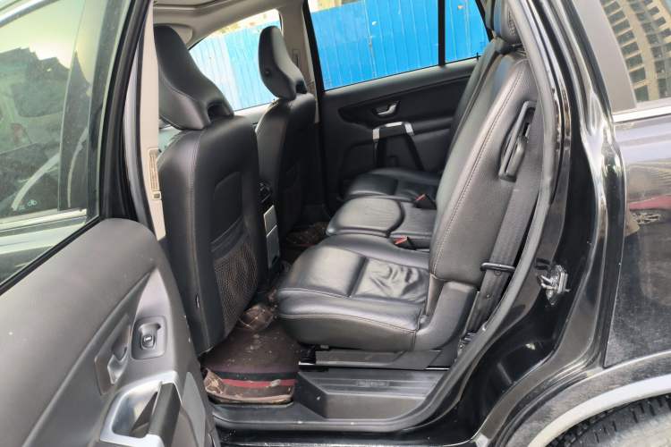 Used Volvo XC90 2013 2.5T T5 Luxury Upgrade Edition Left Rear Seat