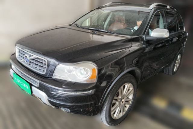 Used Volvo XC90 2013 2.5T T5 Executive Edition