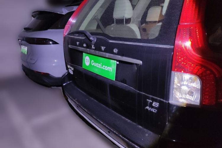 Used Volvo XC90 2013 2.5T T5 Luxury Edition Rear