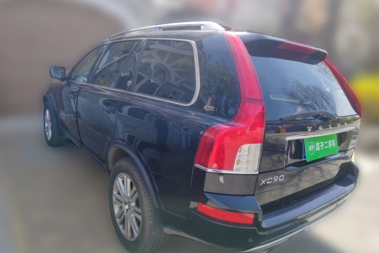 Used Volvo XC90 2013 2.5T T5 Executive Upgrade Edition Rear Left 45 Deg