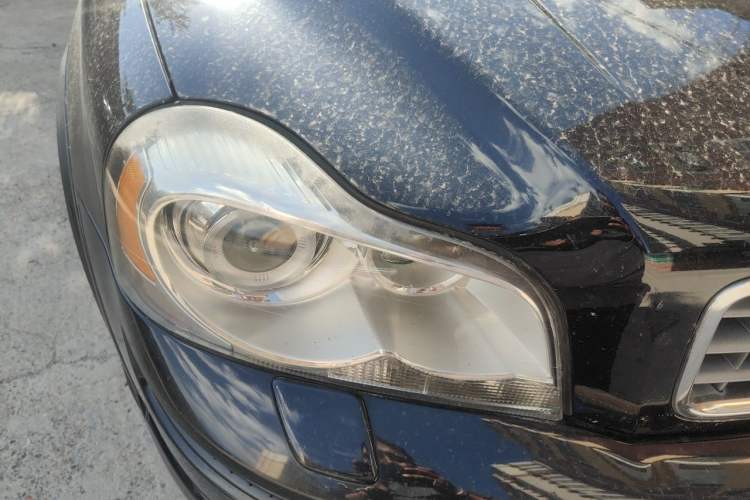 Used Volvo XC90 2013 2.5T T5 Luxury Upgrade Edition Right Front Headlight
