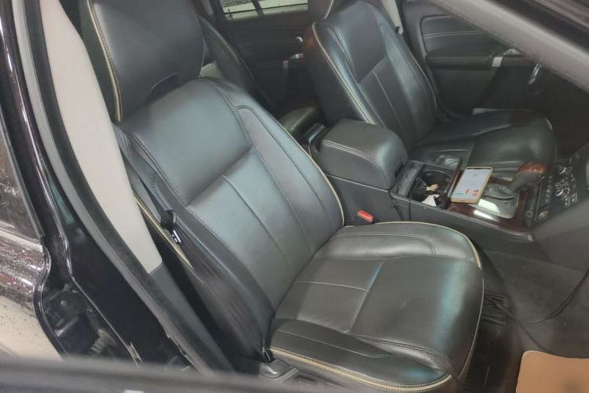 Used Volvo XC90 2013 2.5T T5 Executive Upgrade Edition Right Front Seat