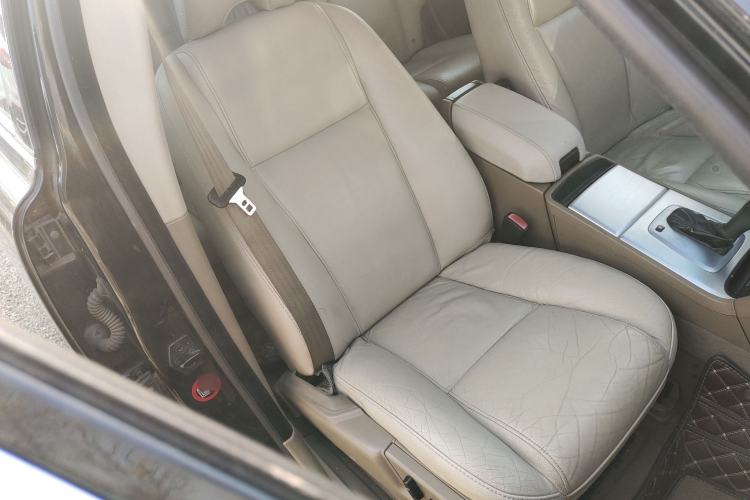 Used Volvo XC90 2013 2.5T T5 Luxury Upgrade Edition Right Front Seat