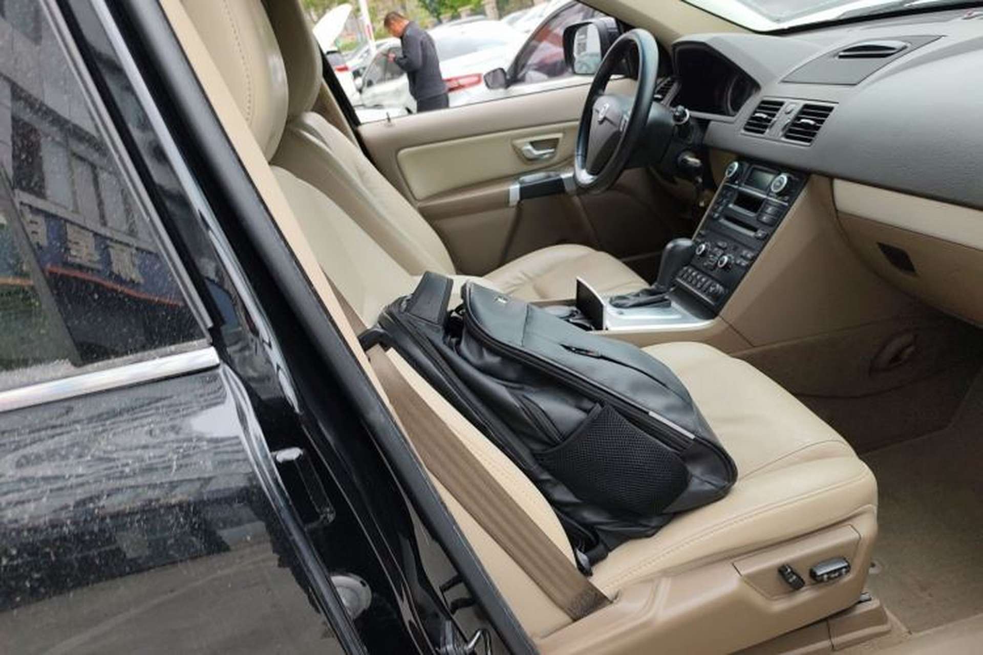 Used Volvo XC90 2013 2.5T T5 Luxury Edition Right Front Seat
