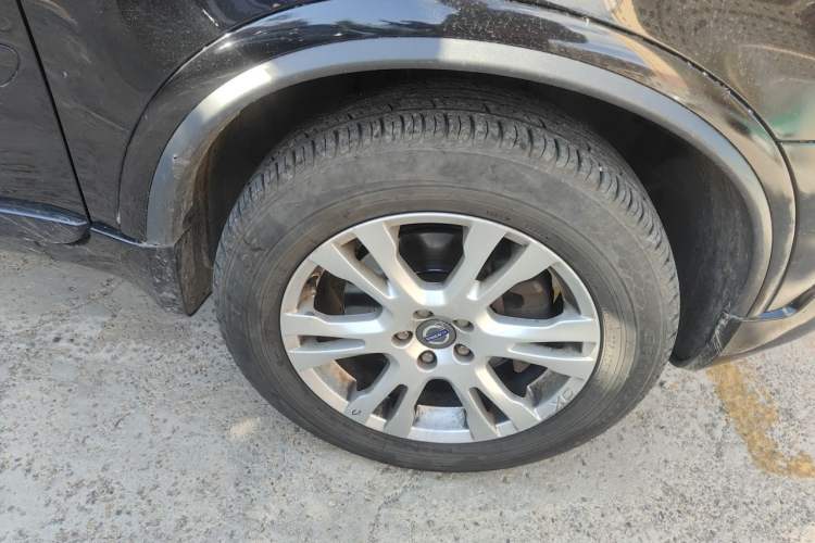 Used Volvo XC90 2013 2.5T T5 Luxury Upgrade Edition Right Front Wheel Hub