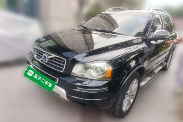 Used Volvo XC90 2013 2.5T T5 Executive Upgrade Edition