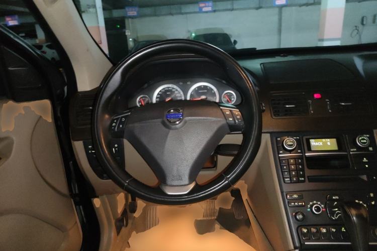 Used Volvo XC90 2013 2.5T T5 Luxury Edition Steering Wheel