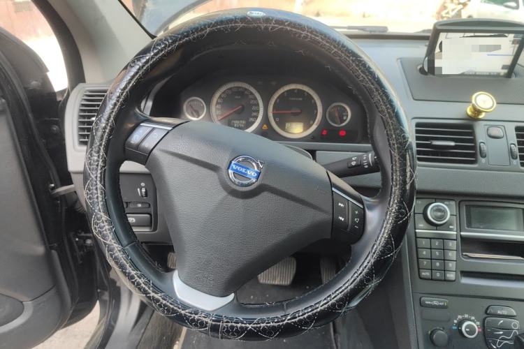 Used Volvo XC90 2013 2.5T T5 Luxury Upgrade Edition Steering Wheel